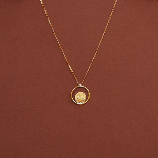 Sol Necklace