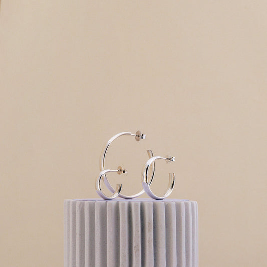 Pythia Hoops Small