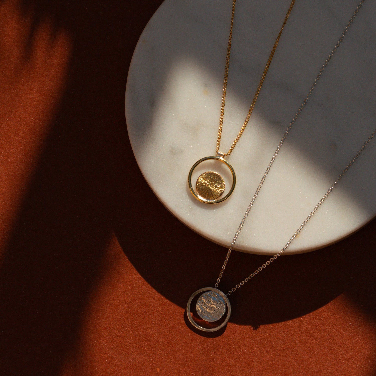Necklaces
