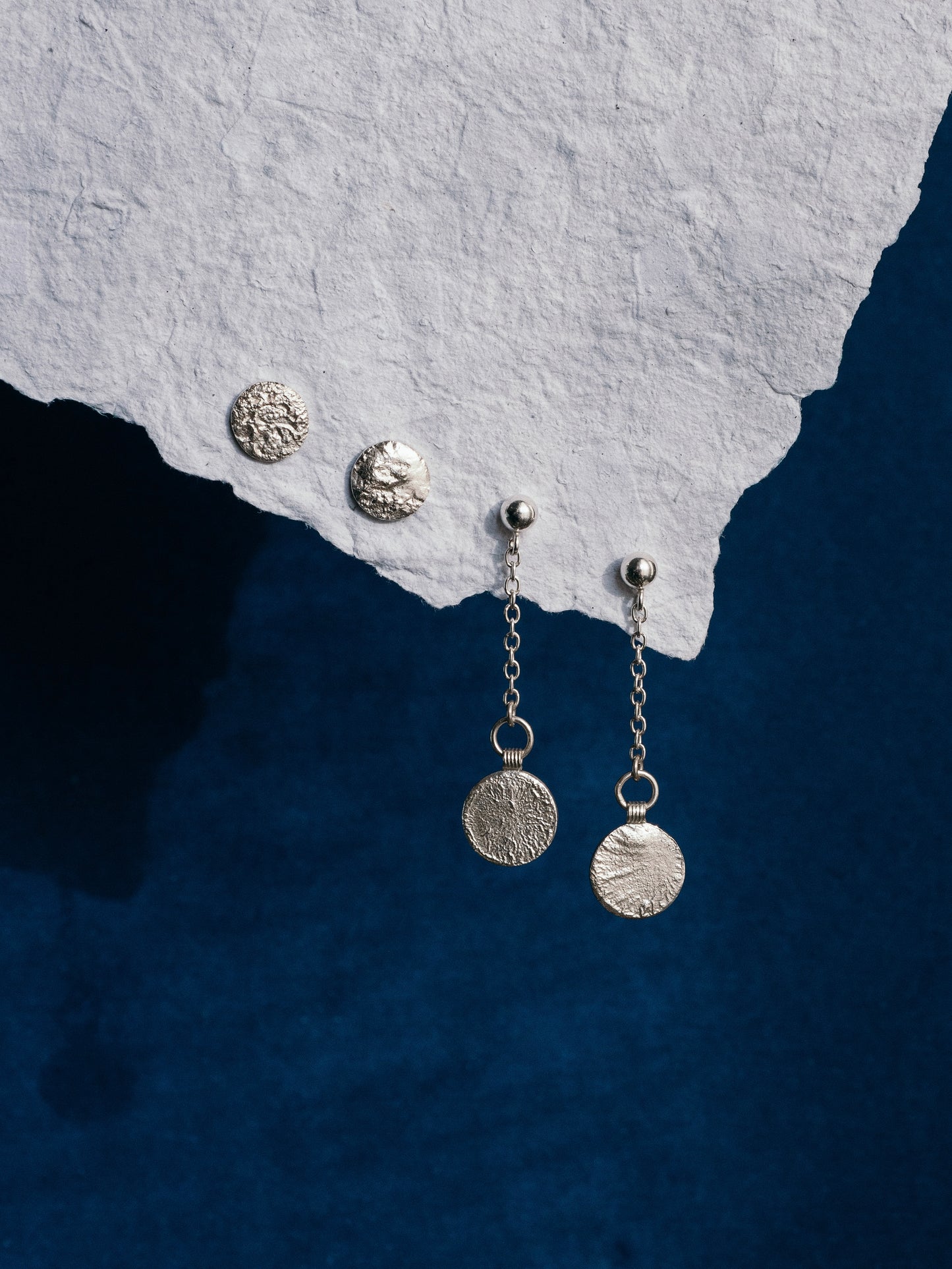 Luna Studs
