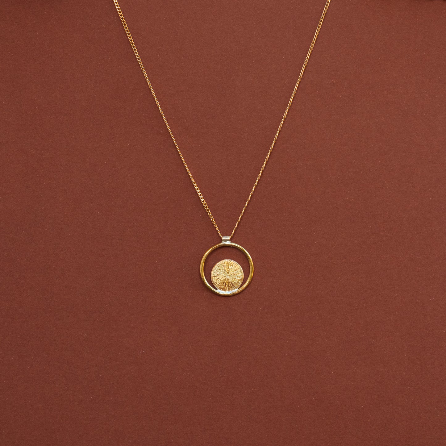 Sol Necklace