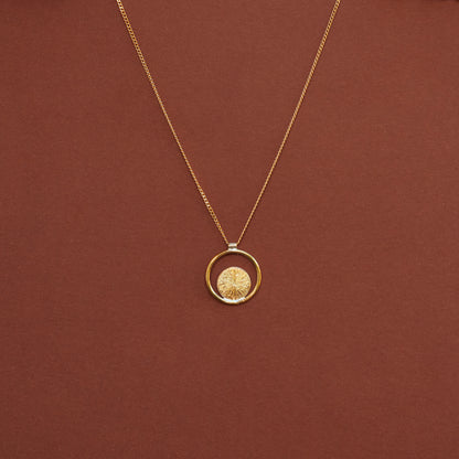 Sol Necklace
