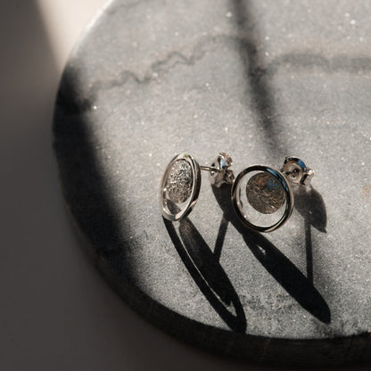 Luna Studs
