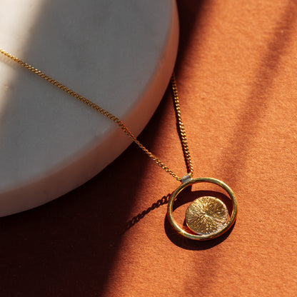 Sol Necklace
