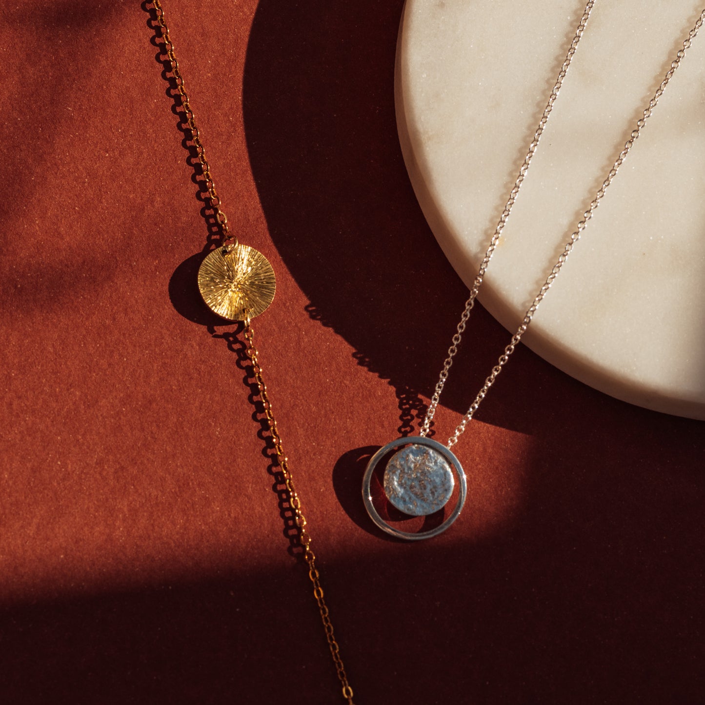 Luna Necklace