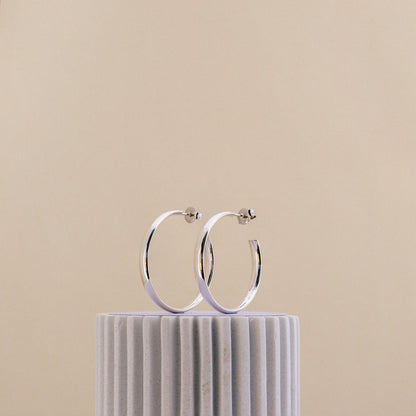 Pythia Hoops Large